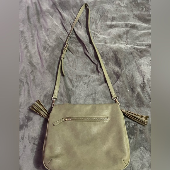 Green handbag - Picture 4 of 4